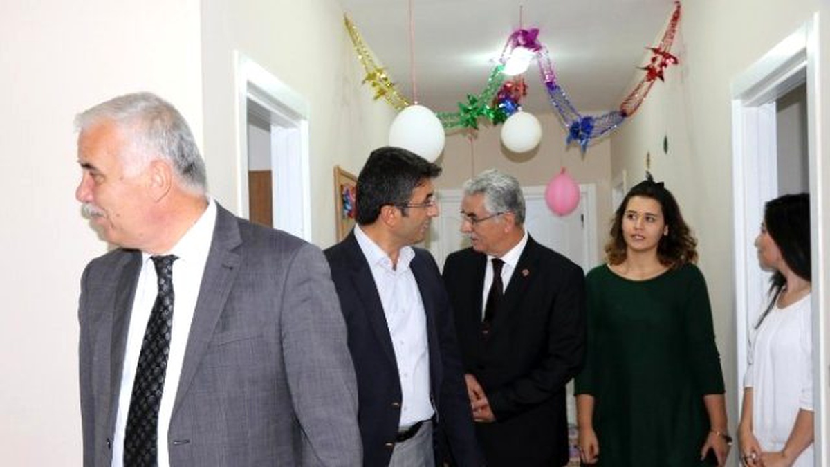 Güzgülü Sarıgöl\'de İncelemelerde Bulundu