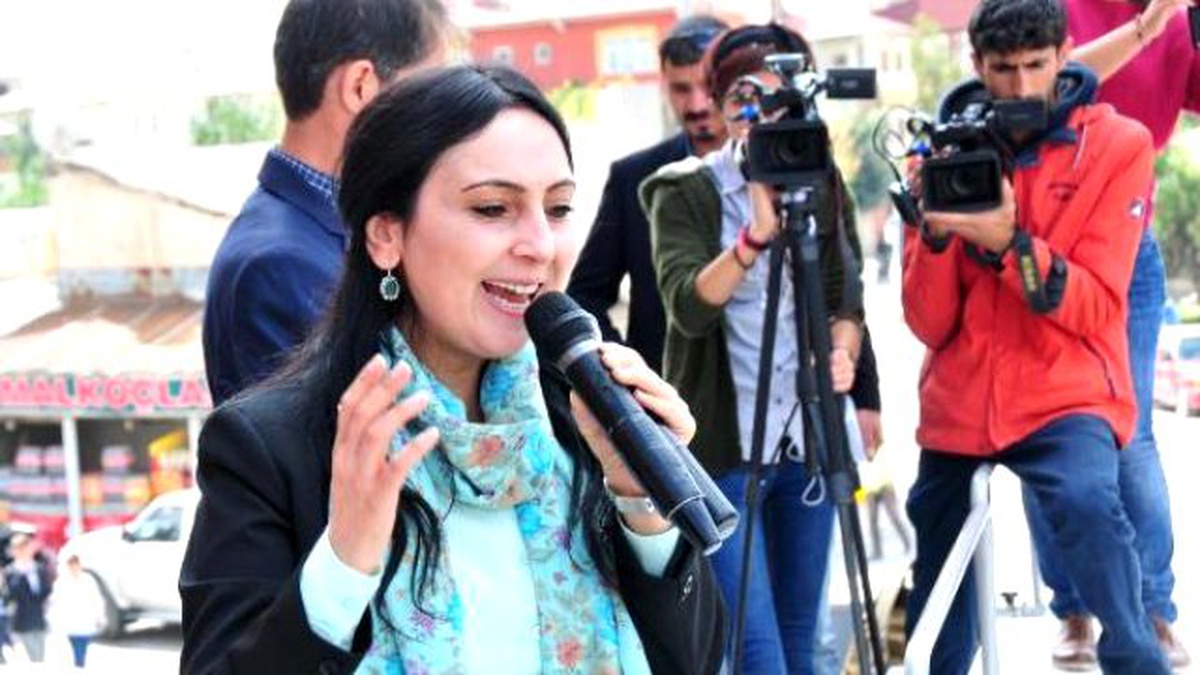 HDP\'li Yüksekdağ: Helal Yollarla Kazandık Kaybetmeyeceğiz