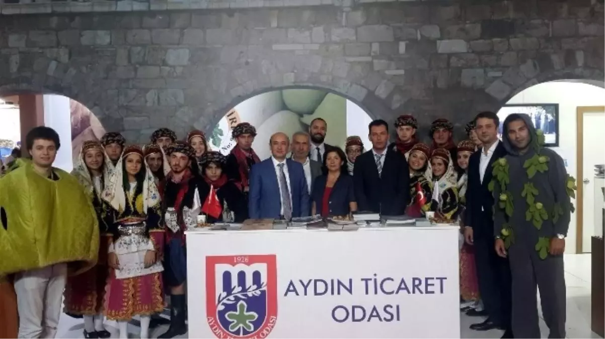 Hisarcıklıoğlu\'ndan Yörex\'de Ayto\'ya AB Patenti Teşekkürü