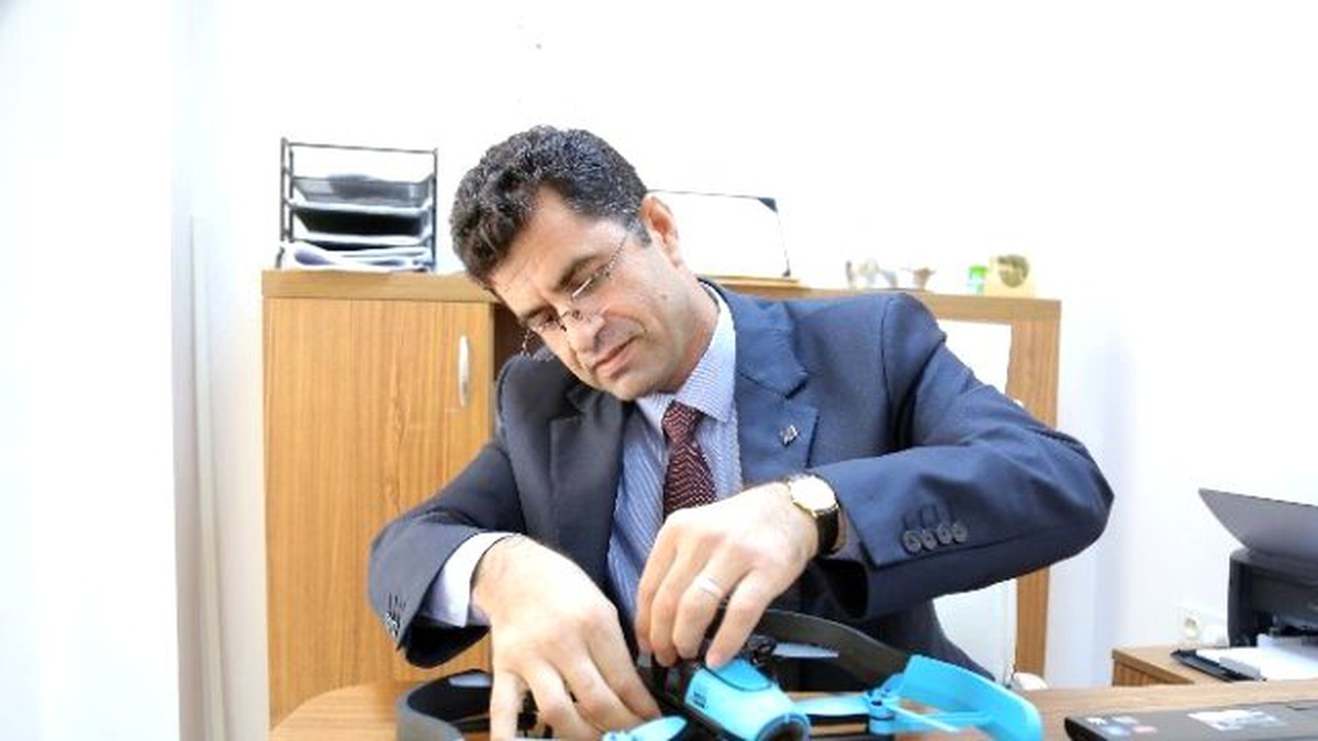 Hkü İnsani Hava Araçları Otomatik Uçuş\'da İlk Aşama Geçildi