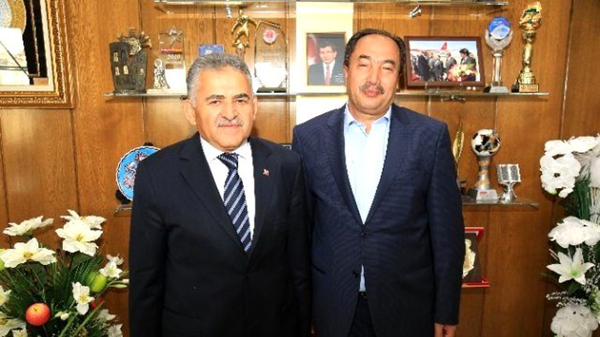 Hollanda Kayserililer Vakfı Melikgazi\'de