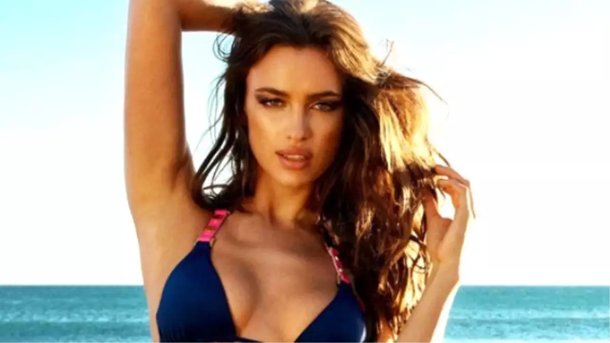 Irina Shayk: Fiziğim Alay Konusu Olurdu