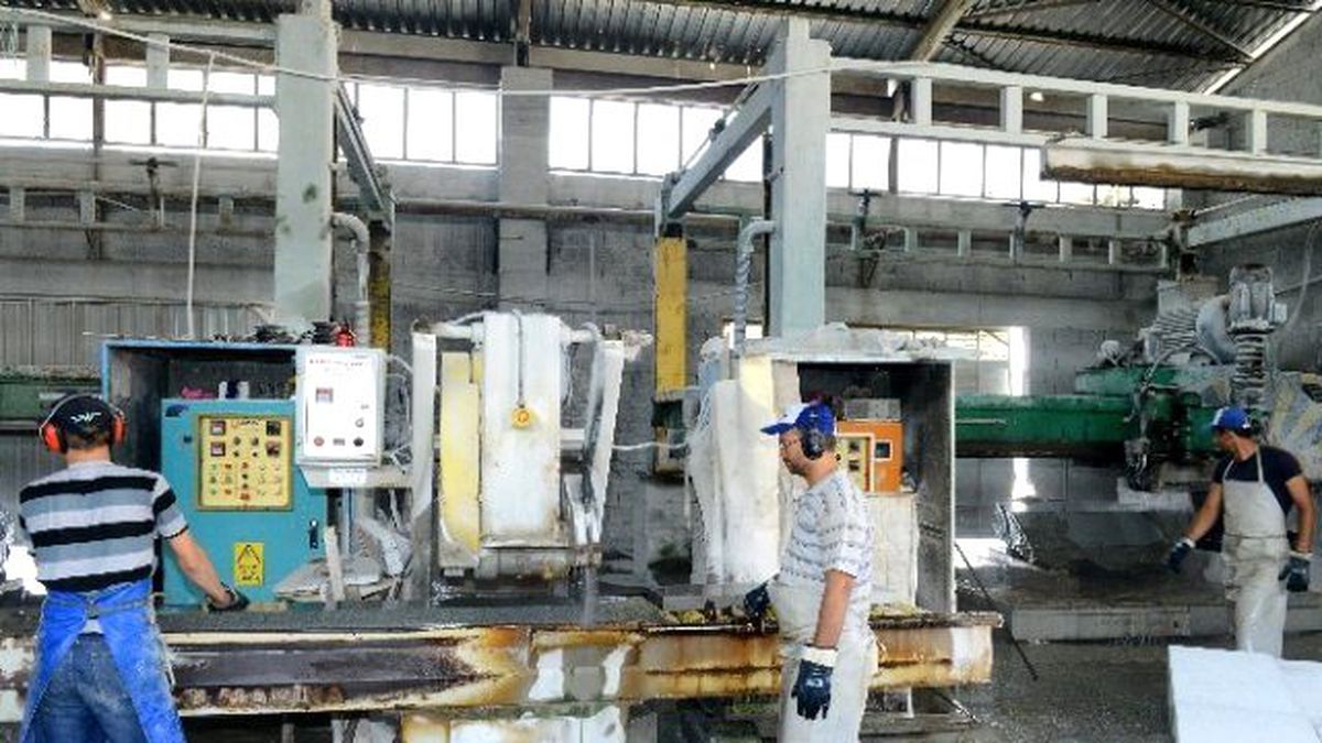 Isparta Taşı Dünya Markası Oldu
