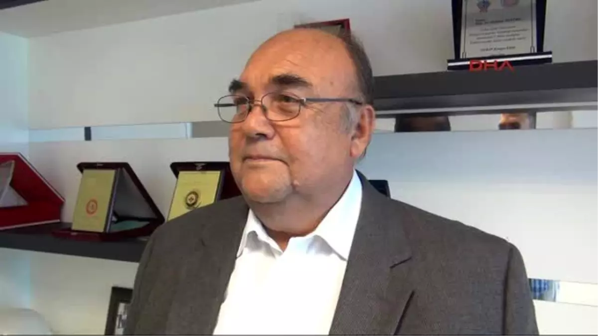 İzmir - Nobel Ödülünü Alan Mardinli Bilim Adamı Aziz Sancar\'ı, Meslektaşı Anlattı