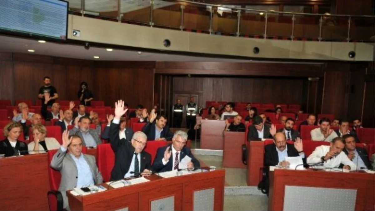 İzmit Belediyesi Ekim Ayı Meclis Toplantısı Yapıldı