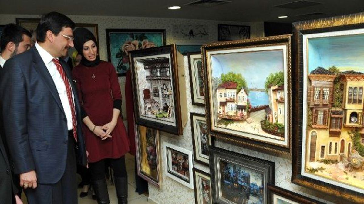 Keçiören\'de Öğren, Üret, Kazan