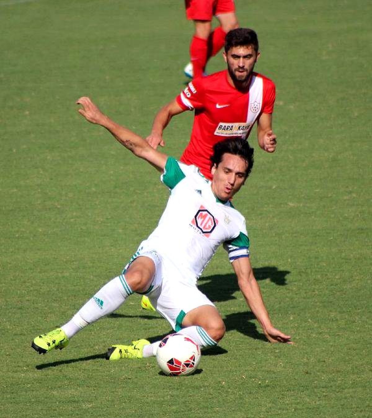 Kozan Belediyespor-Tire 1922: 0-0