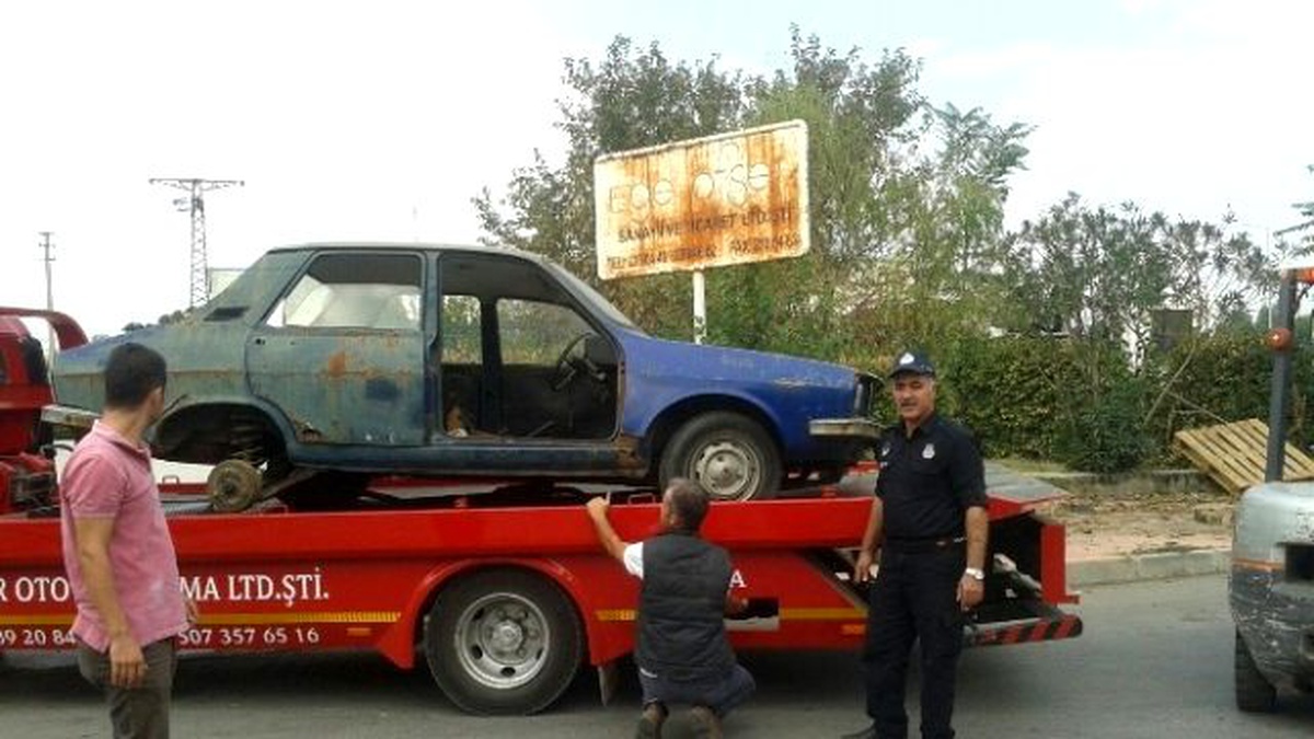 Küçük Sanayideki Atıl Araçlar Toplanıyor
