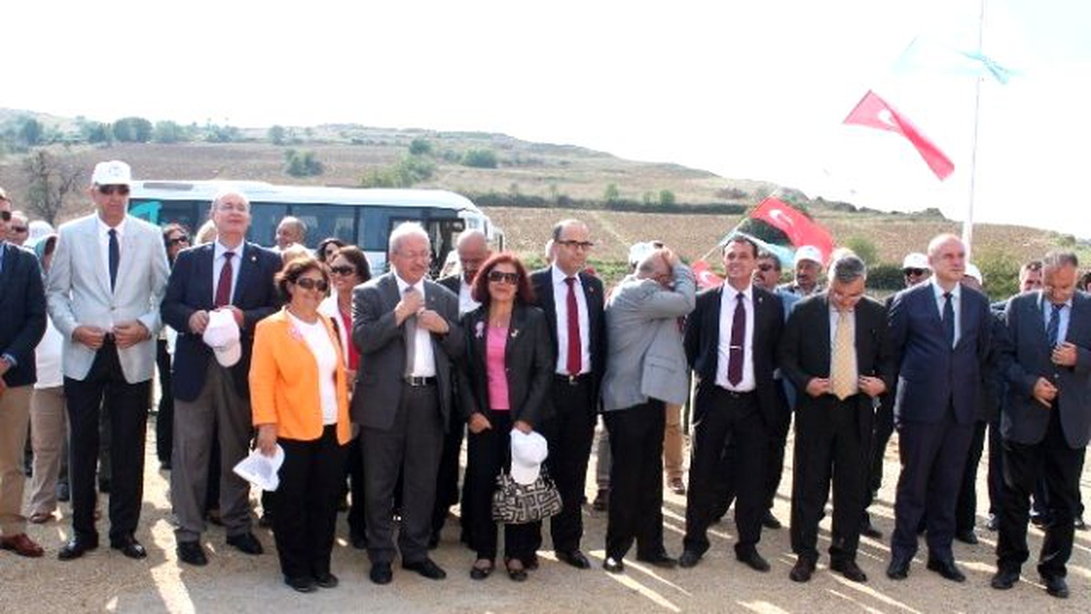 Kumbağ Mahallesi İçme Suyu Paket Arıtma Tesisi Hizmete Girdi