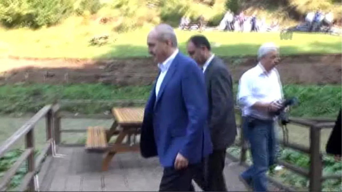 Kurtulmuş: "1 Kasım Seçimleri, 7 Haziran Seçimleri Gibi Olmayacak"