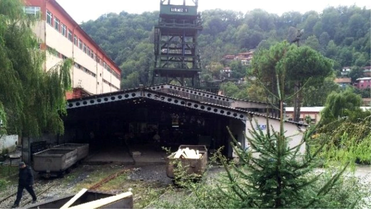 Madendeki Yangın Sürüyor, Müessese Boşaltıldı