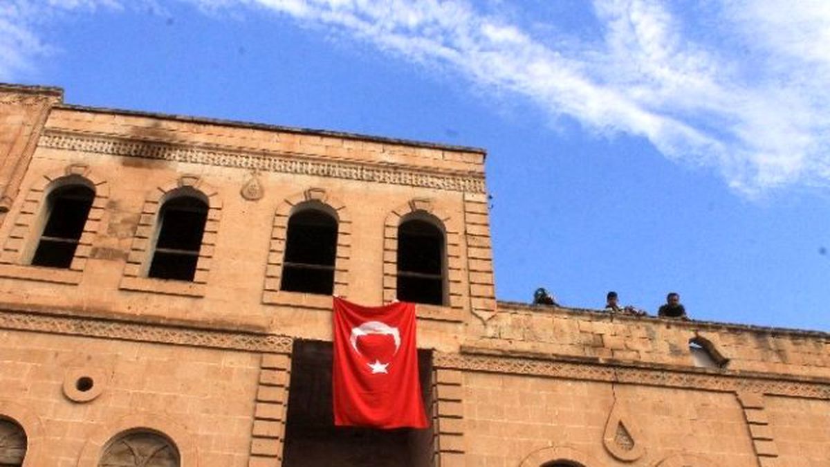 Mardin\'de Nobel Sevinci