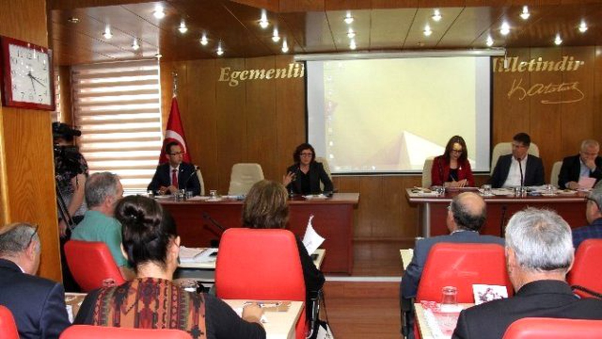 Merkezefendi Meclisi\'nde Otizm Konuşuldu