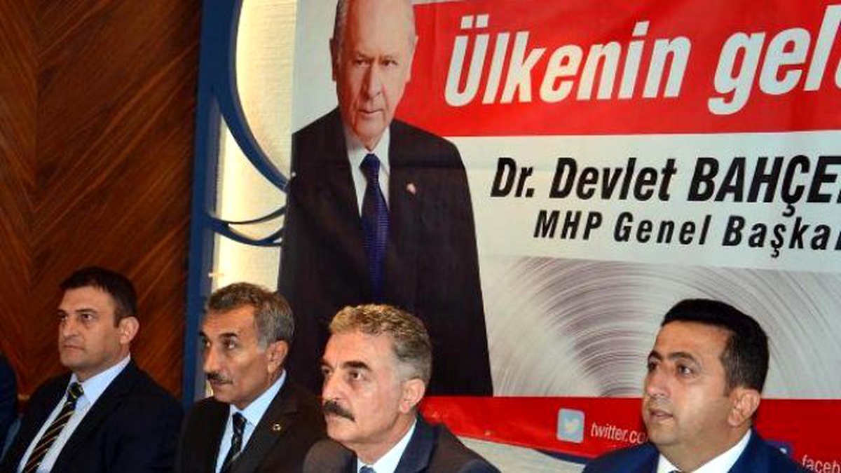 MHP\'li Büyükataman: AKP Türkiye\'ye Rest Çekmiştir