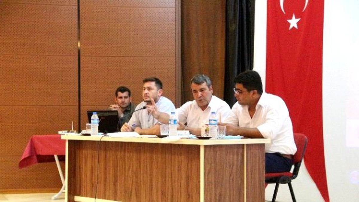 Mut Belediyesi\'nin Bütçesi 24 Milyon 908 Bin Lira