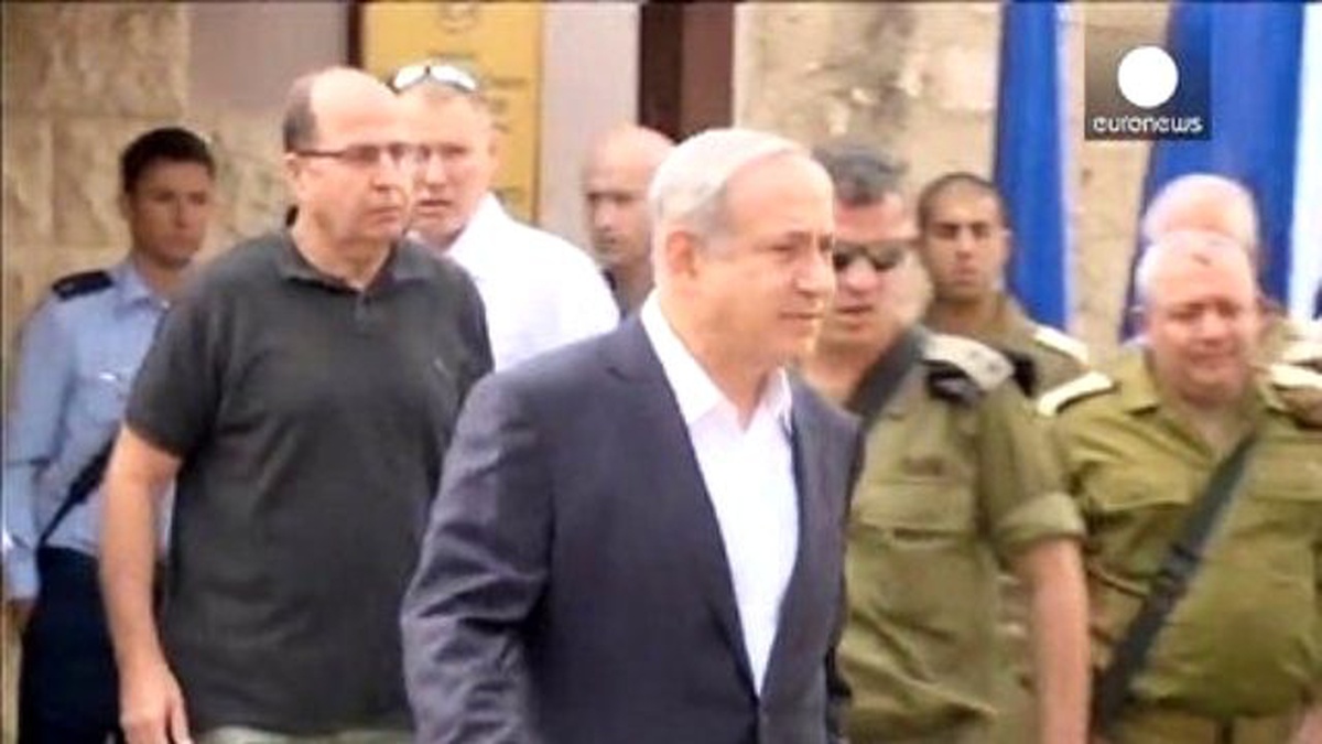 Netanyahu: İslam\'ın Kutsal Yerlerinin Korunmasının Garantörü Biziz