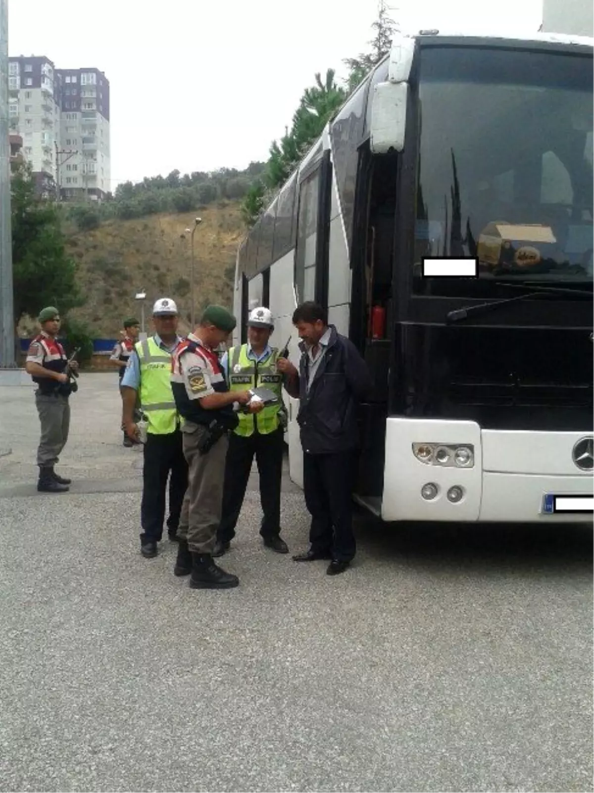 Ölüme Yolculuğu Jandarma Bitirdi