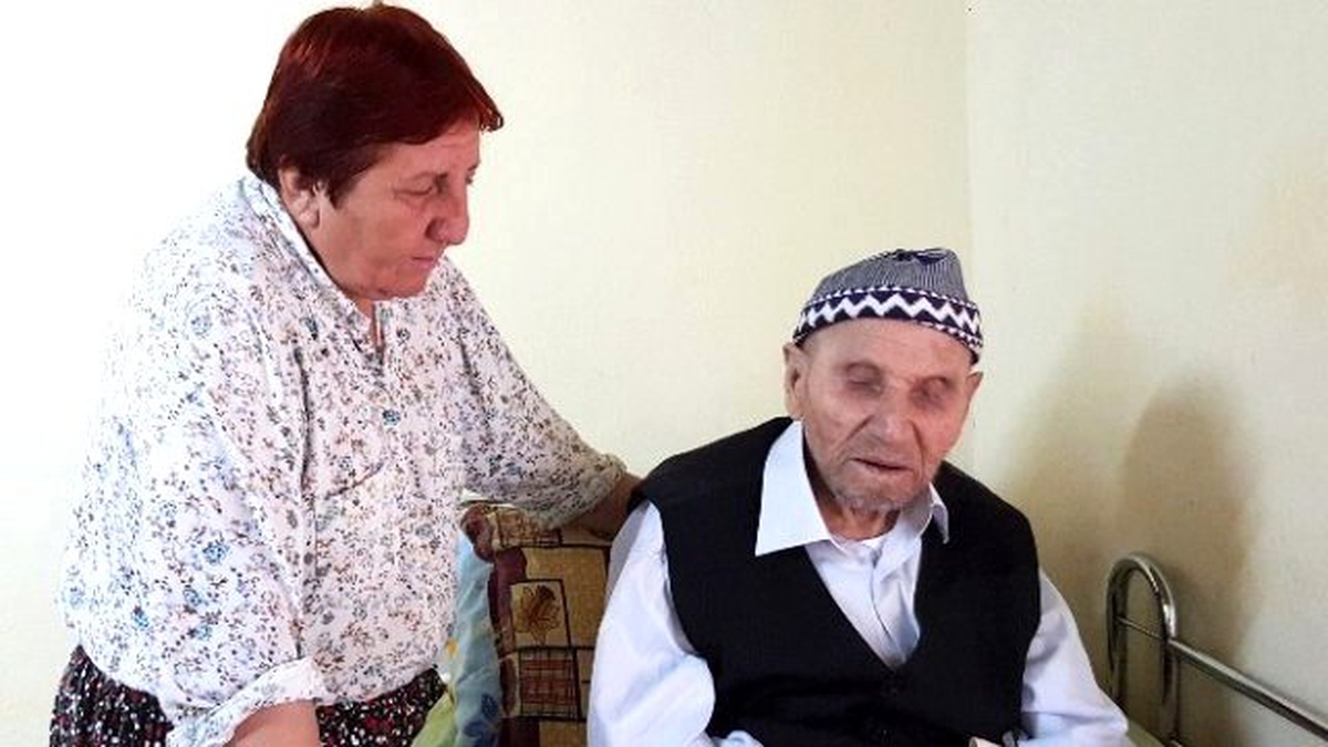 115 Yaşındaki Halil Dededen Sağlıklı Yaşam Sırları