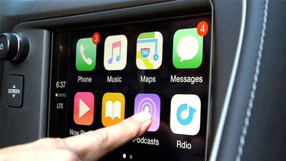 Porsche, Apple Carplay Kullanacak!