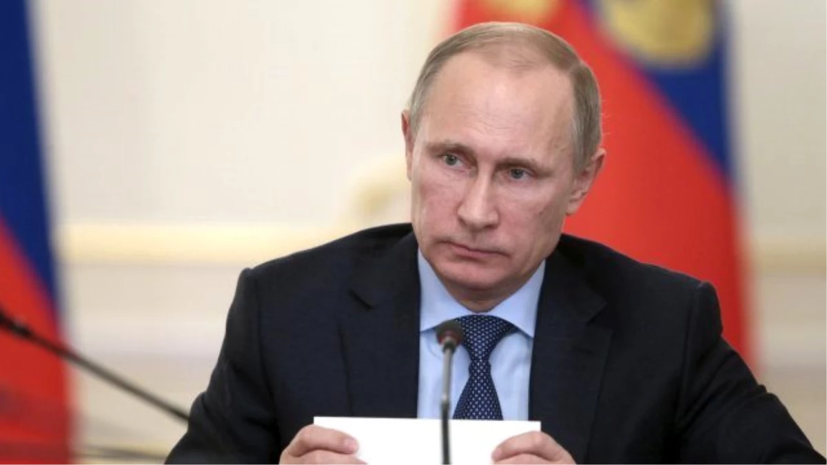 Putin, Savunma Bakanına \'İşbirliğine Devam\' Talimatı Verdi