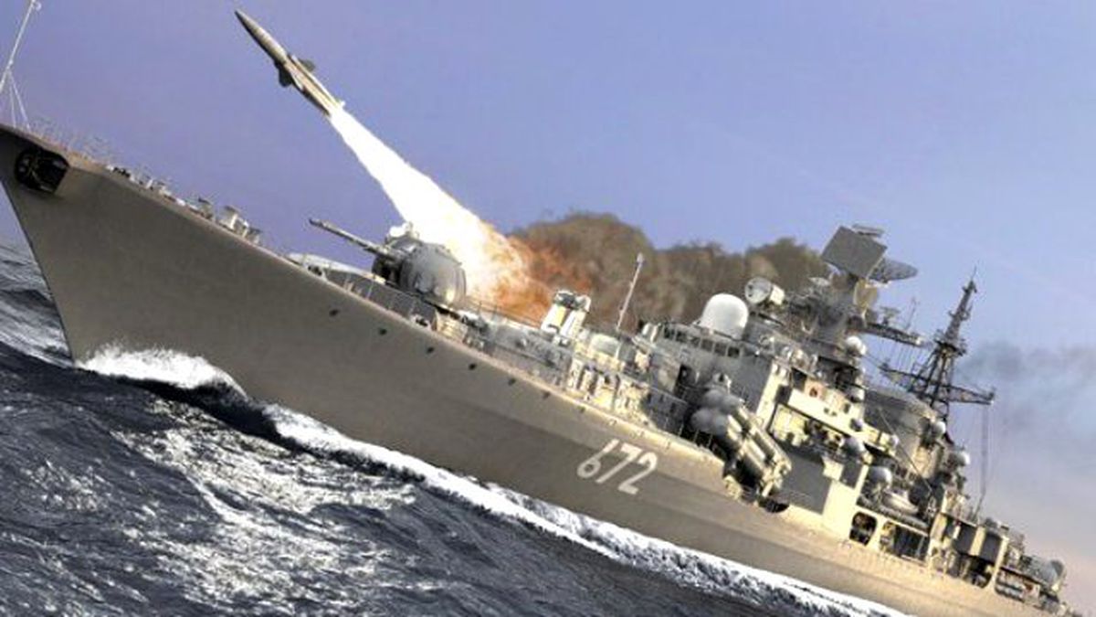 Rusya: IŞİD'i Hazar Denizi'nden Füzelerle Vurduk