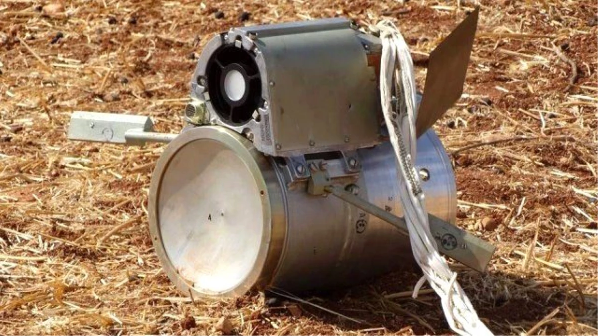 Rusya\'nın Suriye\'de Misket Bombası Kullandığı İddia Edildi