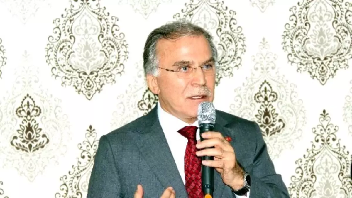 Şahin\'den MHP\'ye Koalisyon Göndermesi