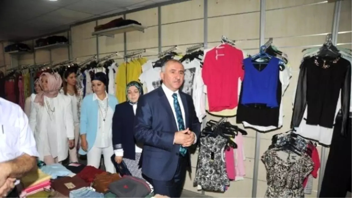 Sevgi Market 2 Bin 609 Kişiyi Sevindirdi