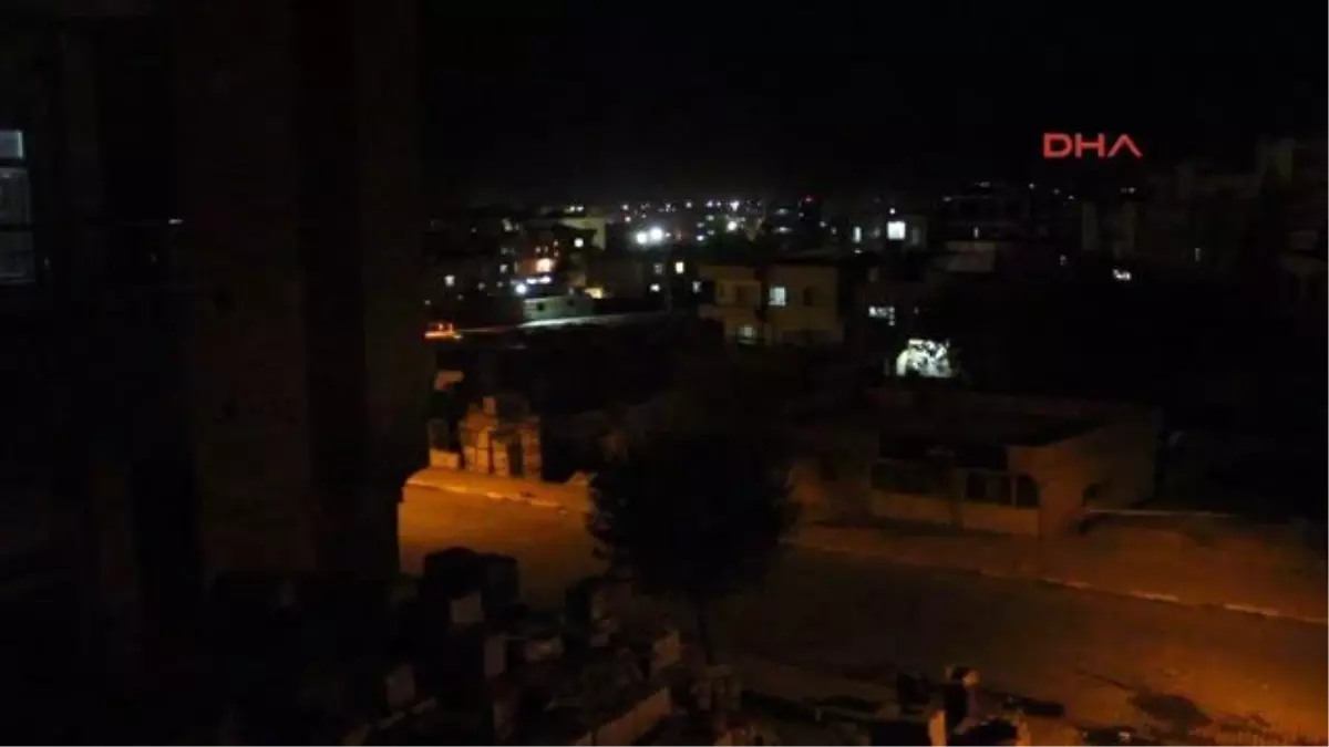 Silopi\'deki 8 Mahallede Sokağa Çıkma Yasağı