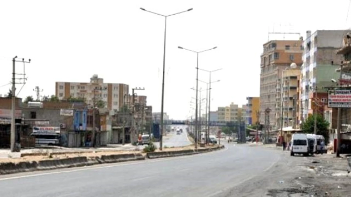 Silopi'deki 8 Mahallede Sokağa Çıkma Yasağı İlan Edildi