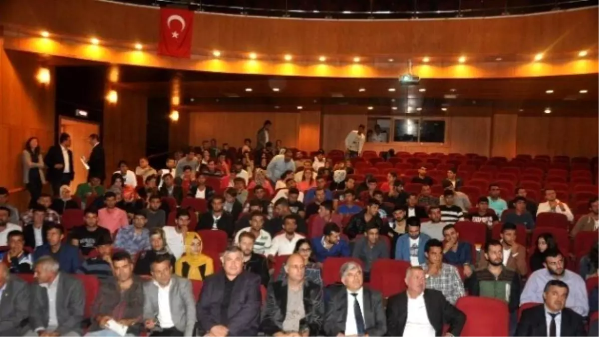 Solucan Gübresi ve Damla Sulama ile Tarım Konferansı