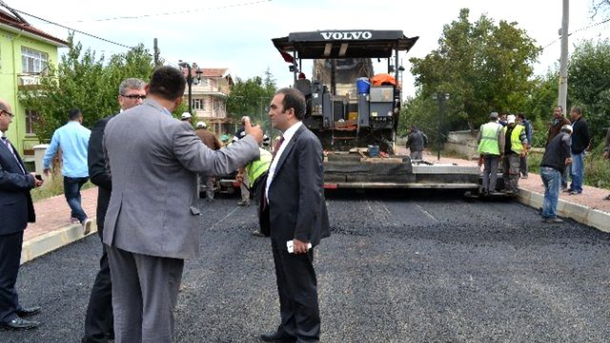 Sultandağı Yürüyüş Yolu Projesinde Sona Gelindi