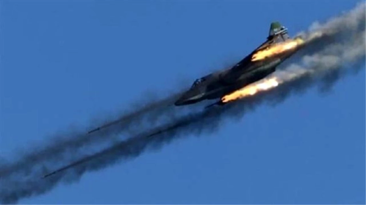 Suriye\'de Yeni Sınırları Rus Füzeleri Çizecek
