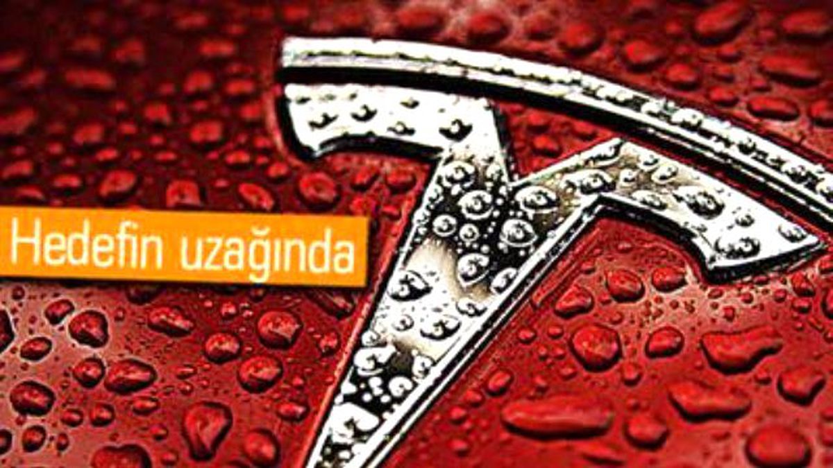 Tesla\'nın Satışları Hedeflerin Altında Kaldı