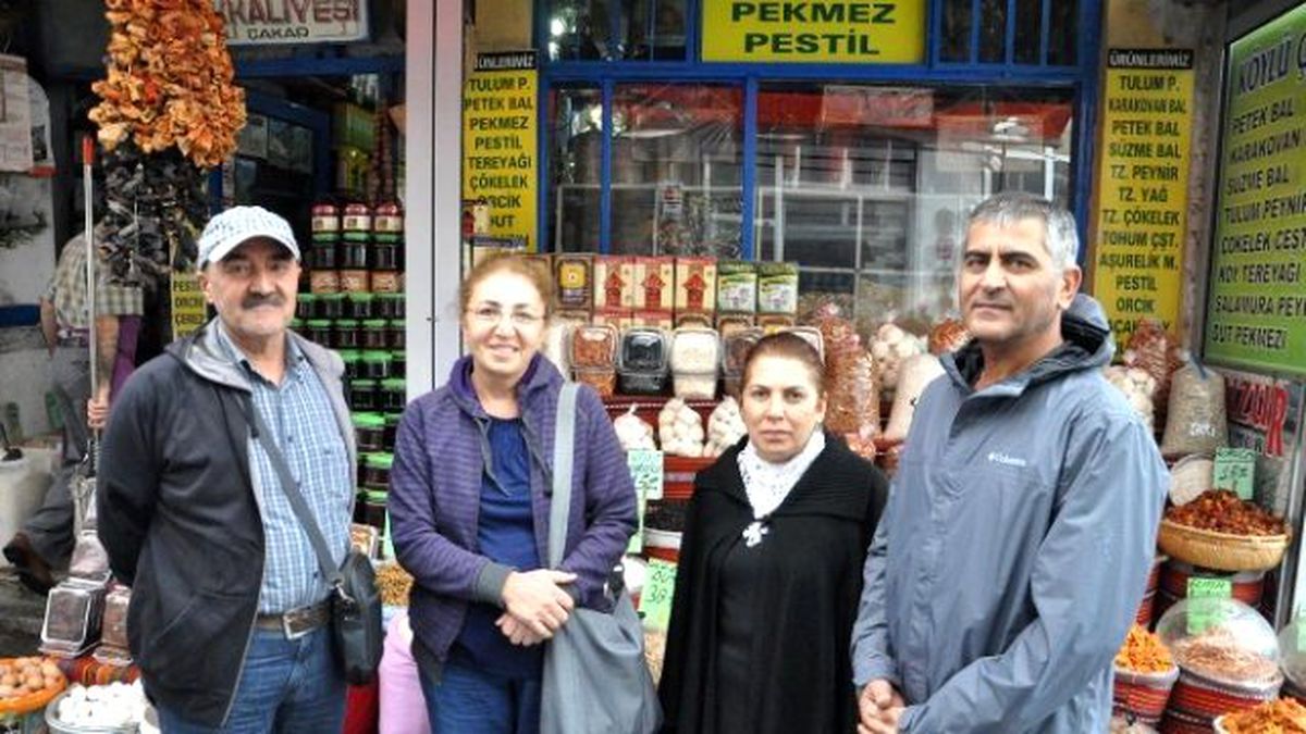 Tuncelililer, Uzun Yaşamayı Temiz Hava ve Doğal Beslenmeye Bağlıyor