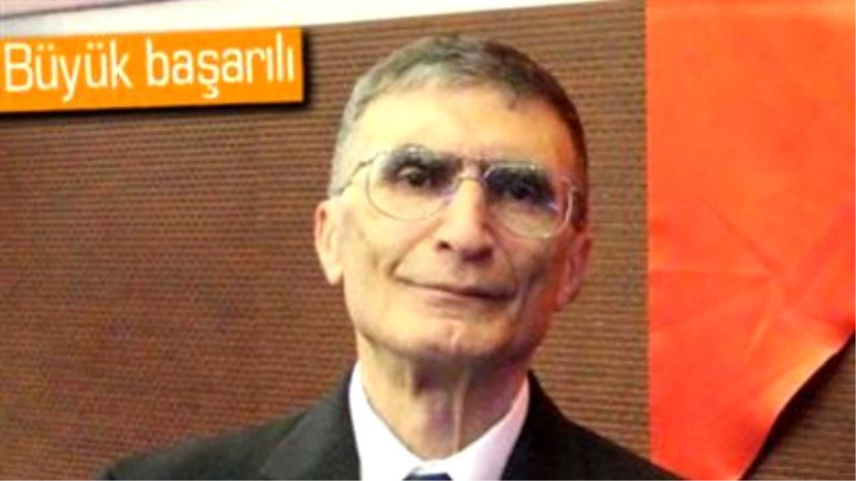 Türk Bilim Adamı Aziz Sancar\'a Nobel Ödülü