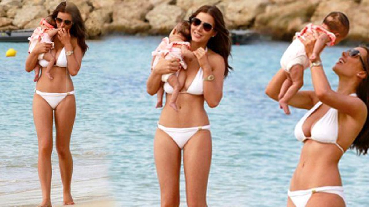 Üç Ay Önce Doğum Yapan Oyuncu Hellen, Nefes Kesti