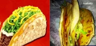 What Fast Food Looks Like İn Ads Vs. Real Life