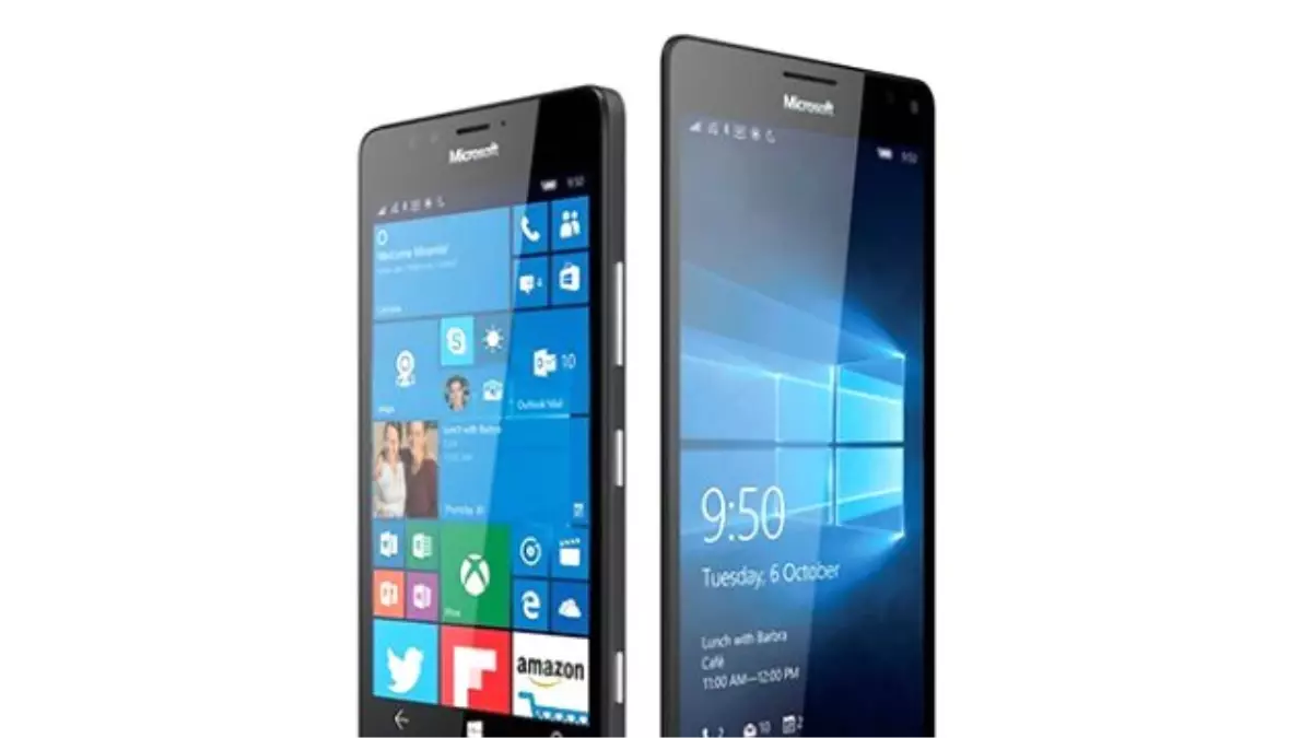 Windows 10 Mobile Windows Telefonlara Aralık Ayında Geliyor.