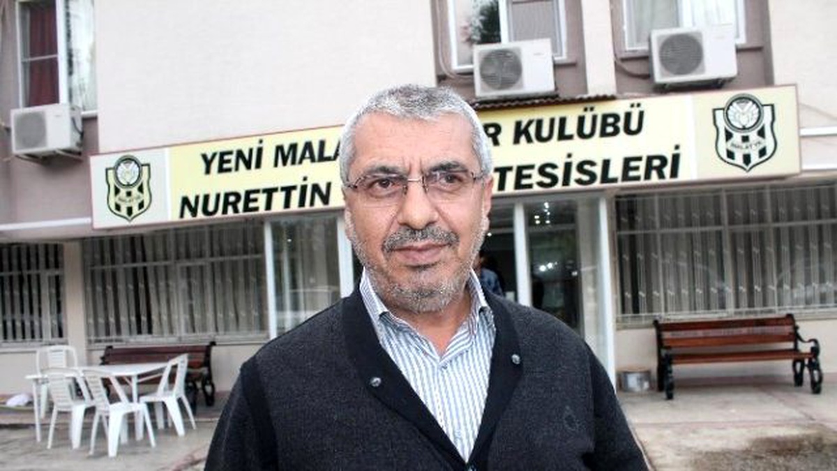 Yeni Malatyaspor, Yücel İldiz ile Yolları Ayırdı