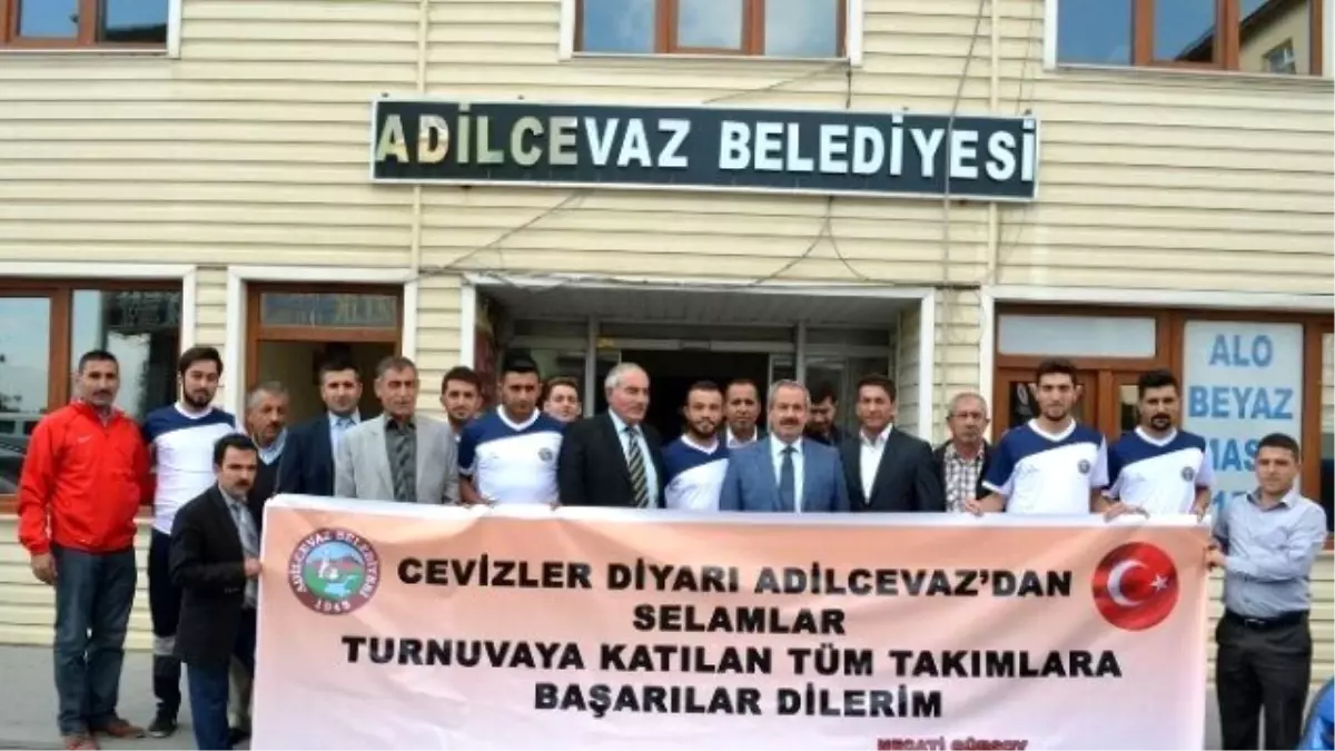 Adilcevaz Belediyespor Alanya Yolcusu