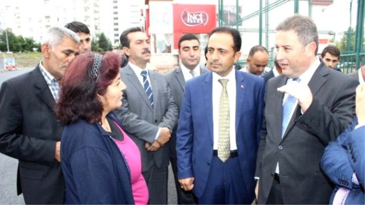 AK Parti Kayseri Milletvekili Adayı Avşar Aslan Açıklaması