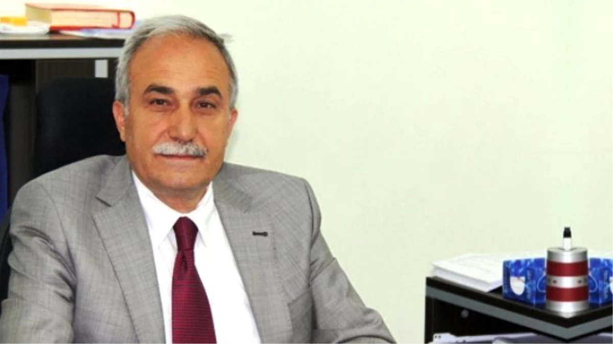 AK Parti Milletvekili Ahmet Eşref Fakıbaba Trafik Kazası Geçirdi