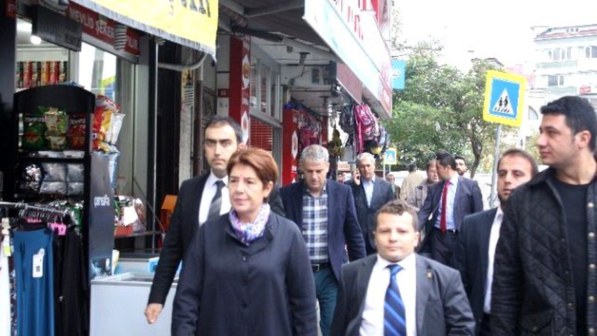 Ak Partili Bahçekapılı: "İnsan Odaklı Bir Beyannamemiz Var"