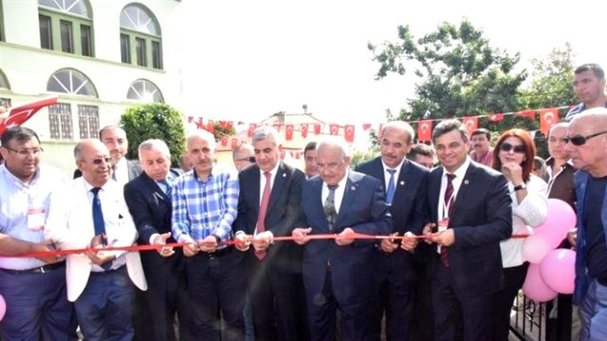 Anamur 2. Tarım ve Gıda Fuarı Açıldı