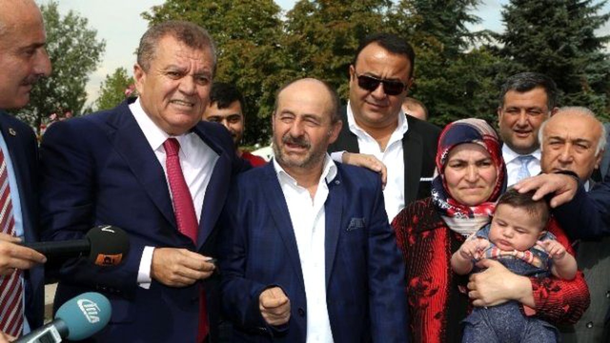 Ankara Alışveriş Festivali\'nin Büyük Hediyesi İşçi Emeklisine Çıktı