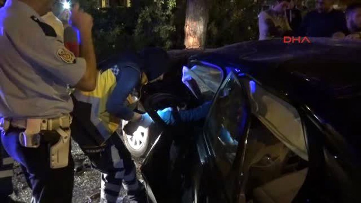 Antalya Ağabey ve Kardeş Ölümden Döndü