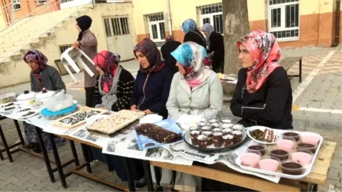 Atatürk İlkokulu\'nda \'Kermes Günleri\' Başladı