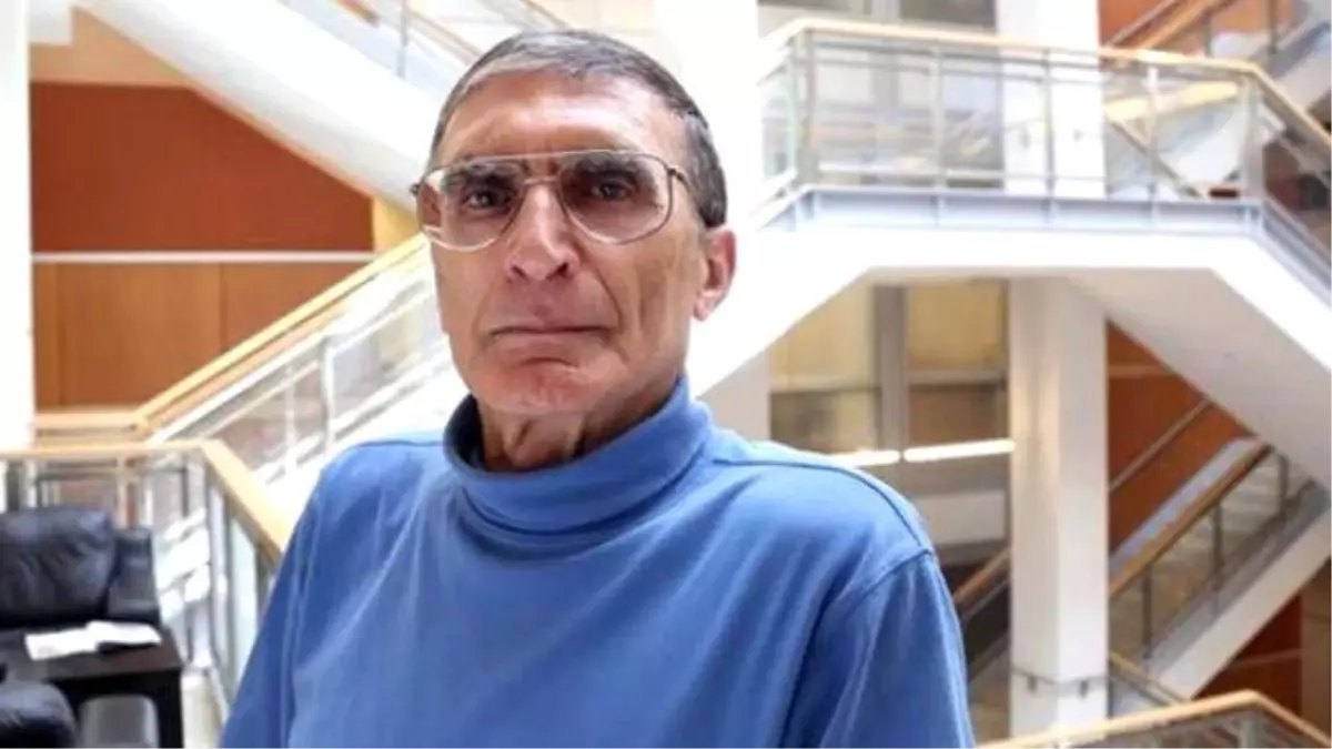 Aziz Sancar Nobel Ödülü Aldığı Projesini Anlattı