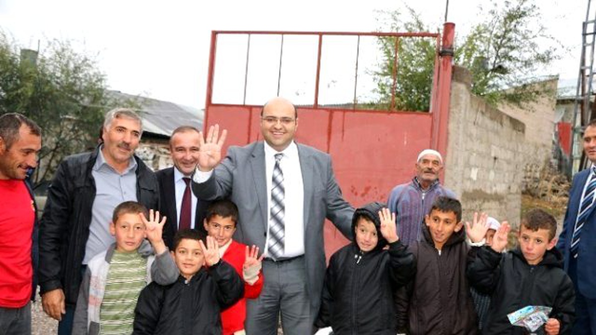 Aziziye Belediye Başkanı Muhammed Cevdet Orhan: "Ak Belediyecilikle Aziziye\'yi Geleceğe Taşıyoruz"